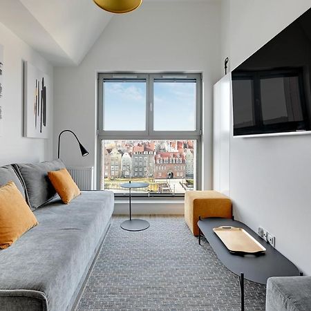 Loft 1&2 - Grano Residence Гданьск Экстерьер фото