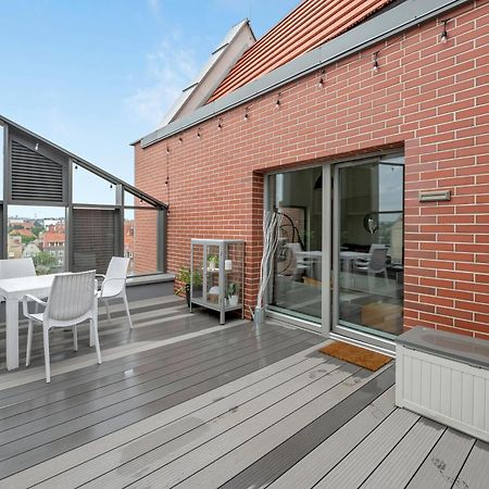 Loft 1&2 - Grano Residence Гданьск Экстерьер фото