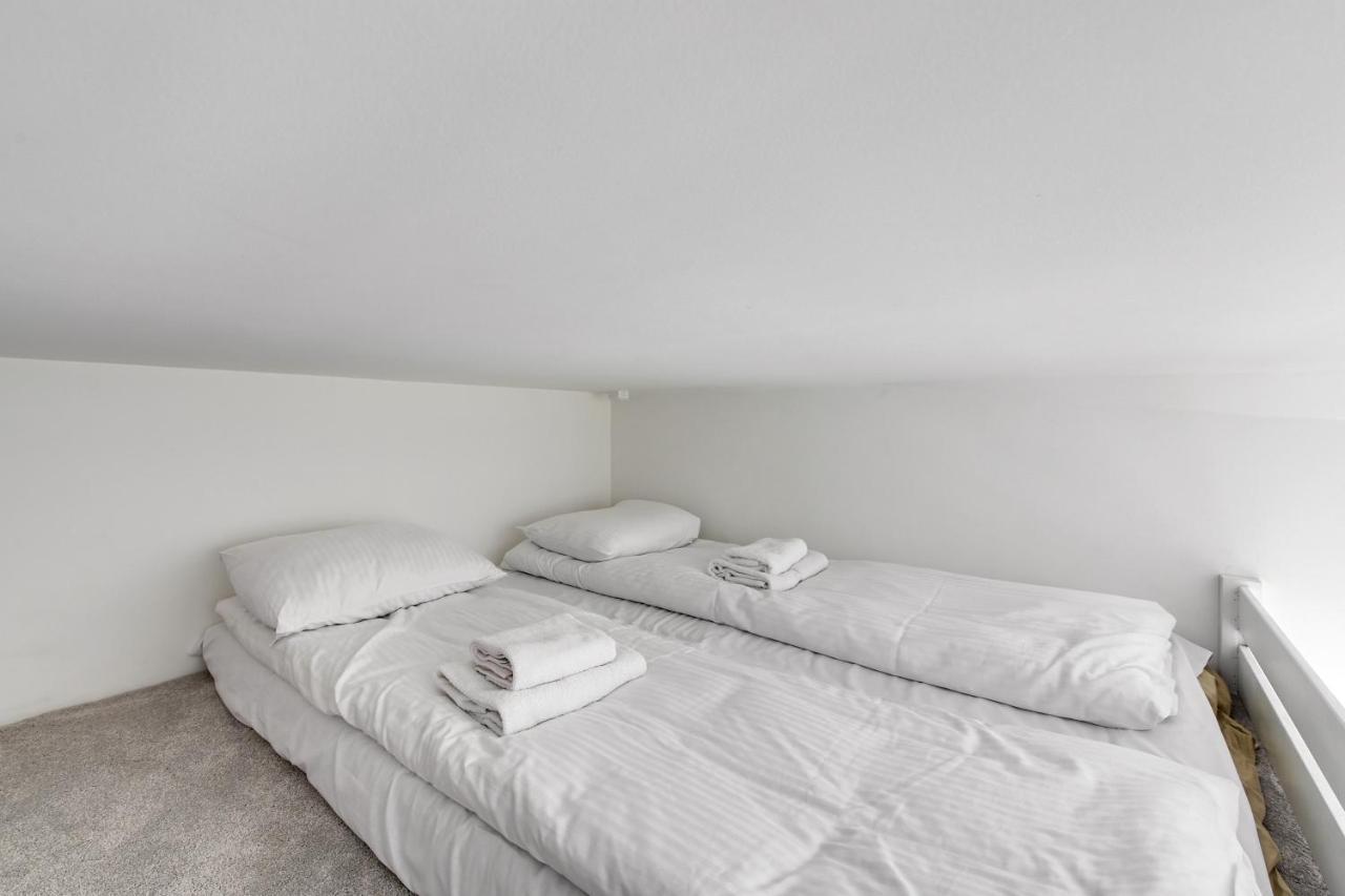 Loft 1&2 - Grano Residence Гданьск Экстерьер фото