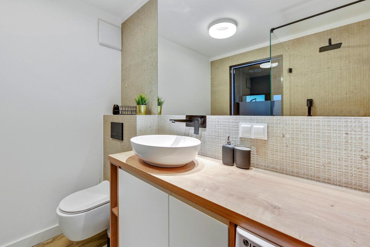Loft 1&2 - Grano Residence Гданьск Экстерьер фото
