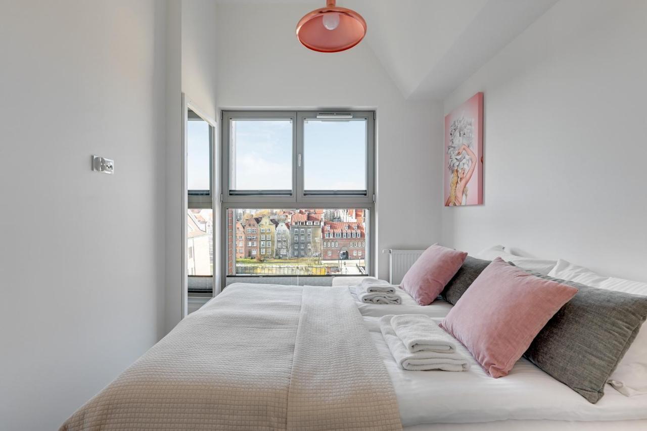 Loft 1&2 - Grano Residence Гданьск Экстерьер фото