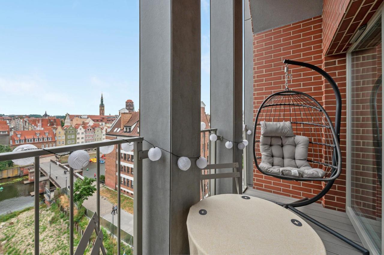 Loft 1&2 - Grano Residence Гданьск Экстерьер фото