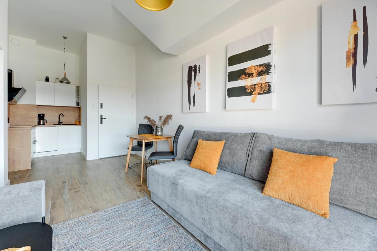 Loft 1&2 - Grano Residence Гданьск Экстерьер фото