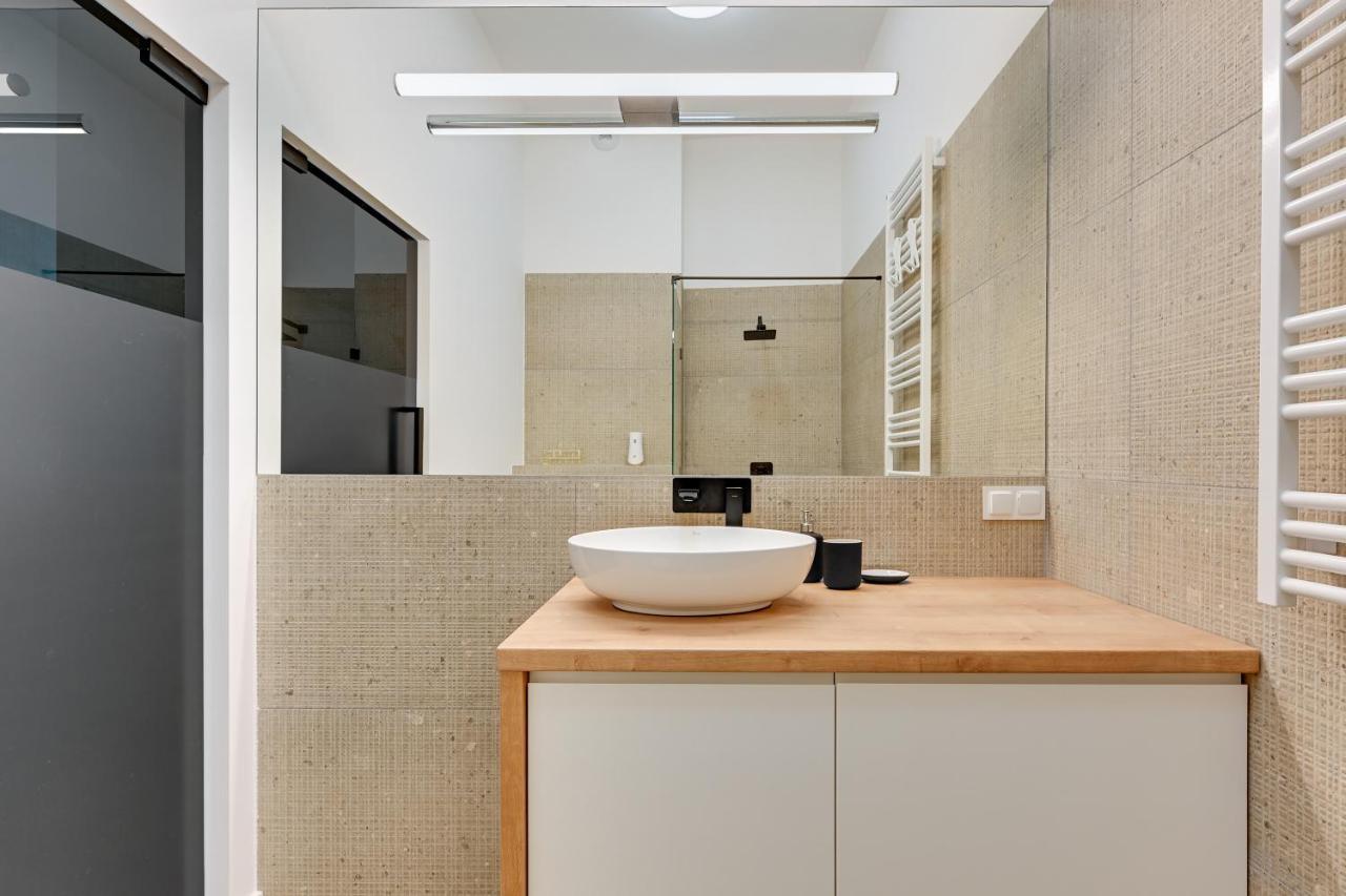 Loft 1&2 - Grano Residence Гданьск Экстерьер фото