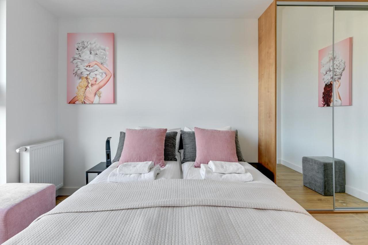 Loft 1&2 - Grano Residence Гданьск Экстерьер фото