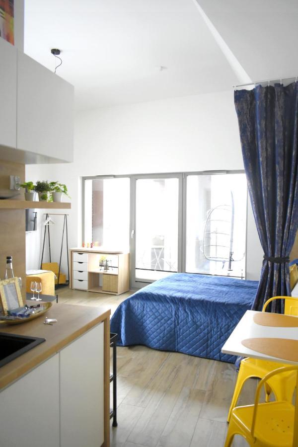 Loft 1&2 - Grano Residence Гданьск Экстерьер фото