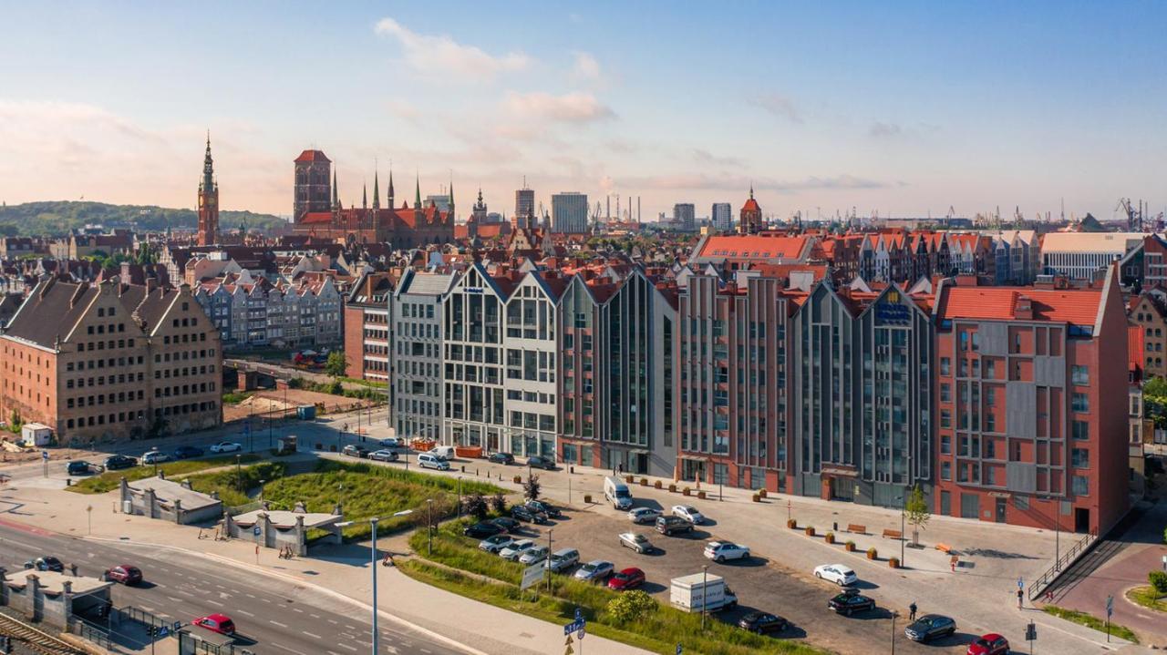 Loft 1&2 - Grano Residence Гданьск Экстерьер фото