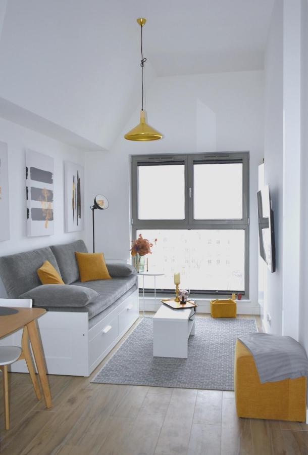 Loft 1&2 - Grano Residence Гданьск Экстерьер фото